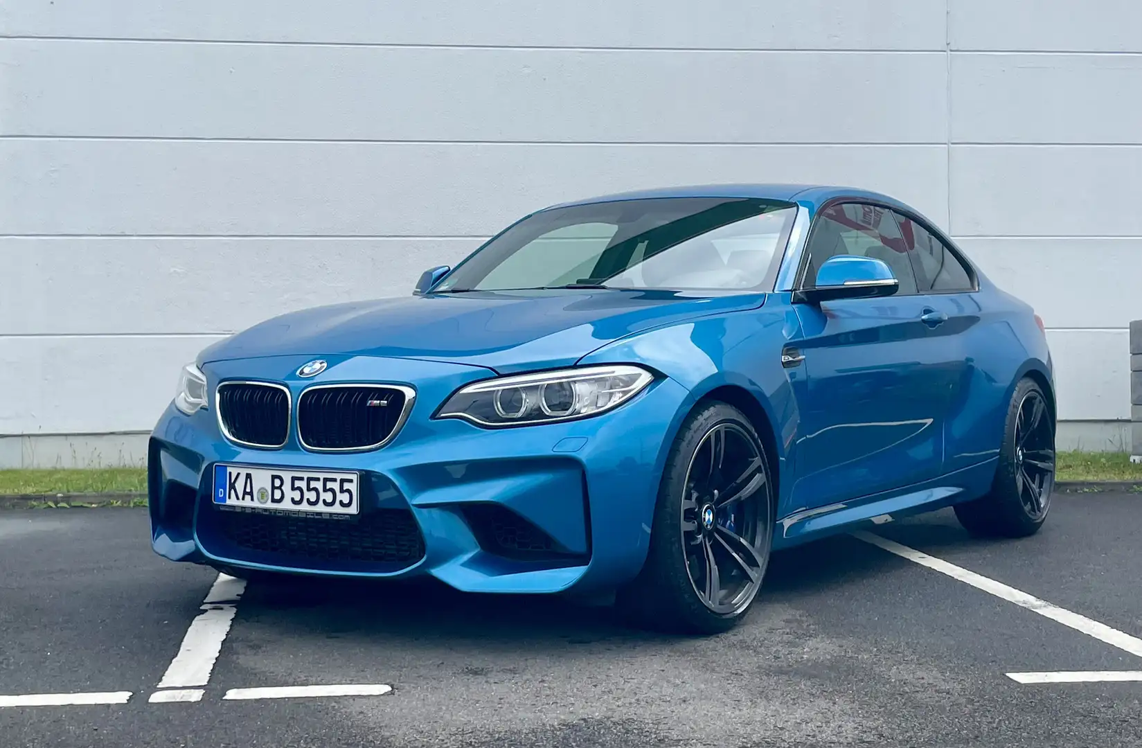 BMW M2 Coupe - 1