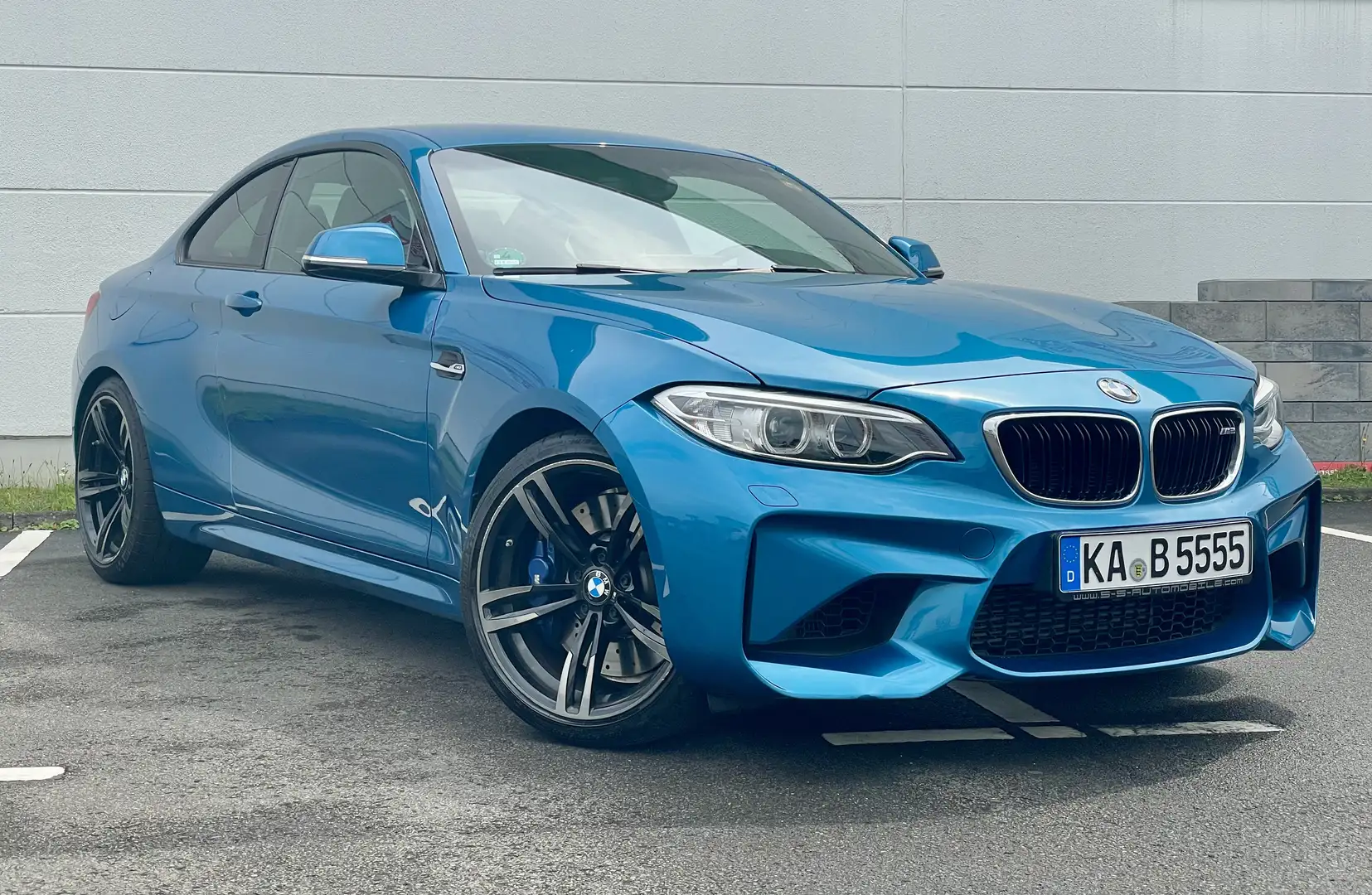 BMW M2 Coupe - 2