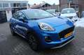 Ford Puma 1.0 EcoBoost Hybride Titanium Bleu - thumbnail 7