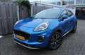 Ford Puma 1.0 EcoBoost Hybride Titanium Bleu - thumbnail 2