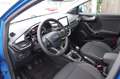 Ford Puma 1.0 EcoBoost Hybride Titanium Bleu - thumbnail 9