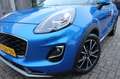 Ford Puma 1.0 EcoBoost Hybride Titanium Bleu - thumbnail 22