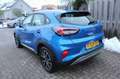 Ford Puma 1.0 EcoBoost Hybride Titanium Bleu - thumbnail 4