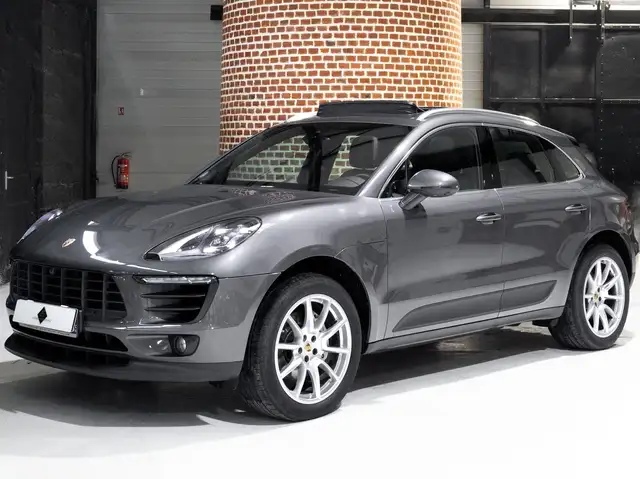Porsche Macan Macan 3.0 V6 340 ch S PDK
