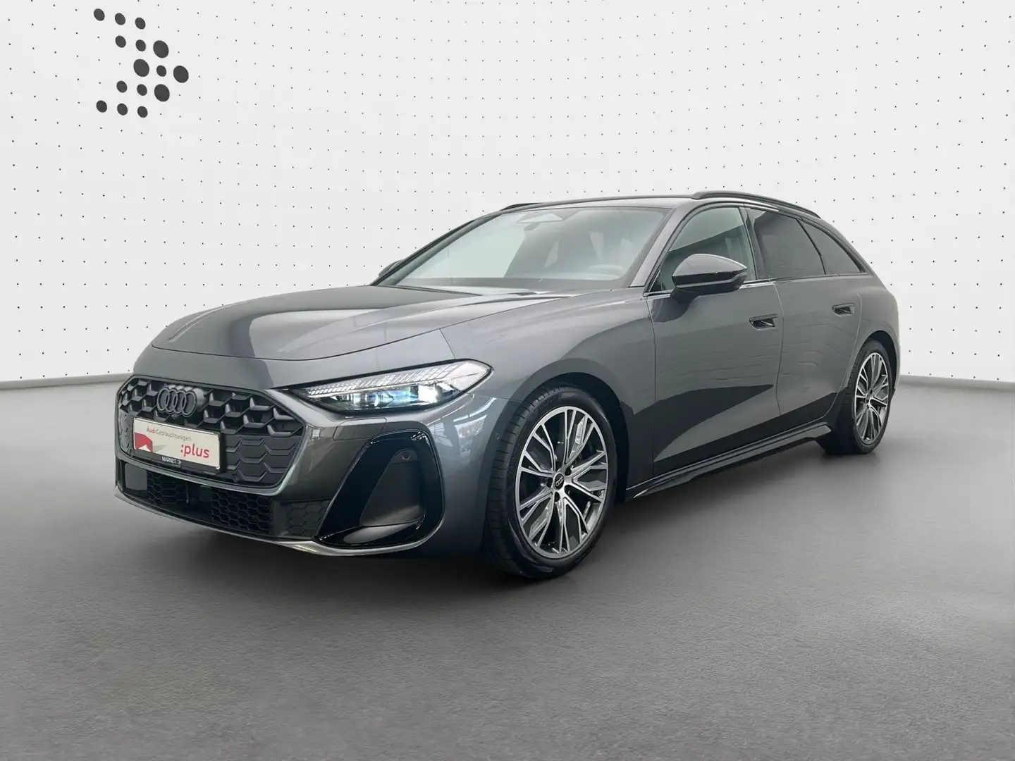 Audi A5 TDI quattro S line*Navi*Matrix*Alu*B&O* Grau - 2