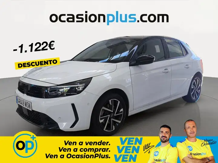 Opel Corsa 2024