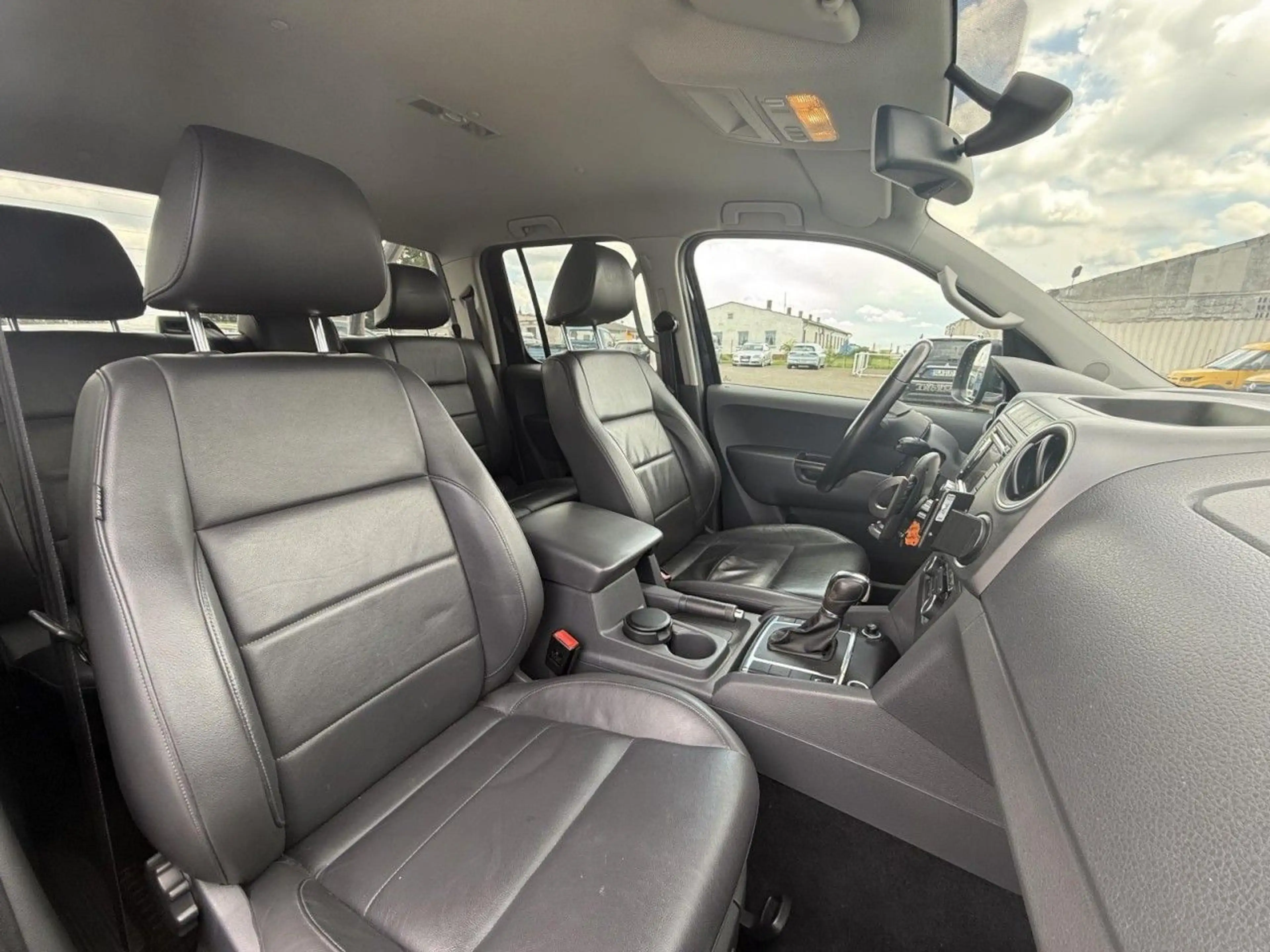 Volkswagen Amarok DC 4Motion 2.0 TDI Highline NUR HÄNDLER! Klima — photo 9