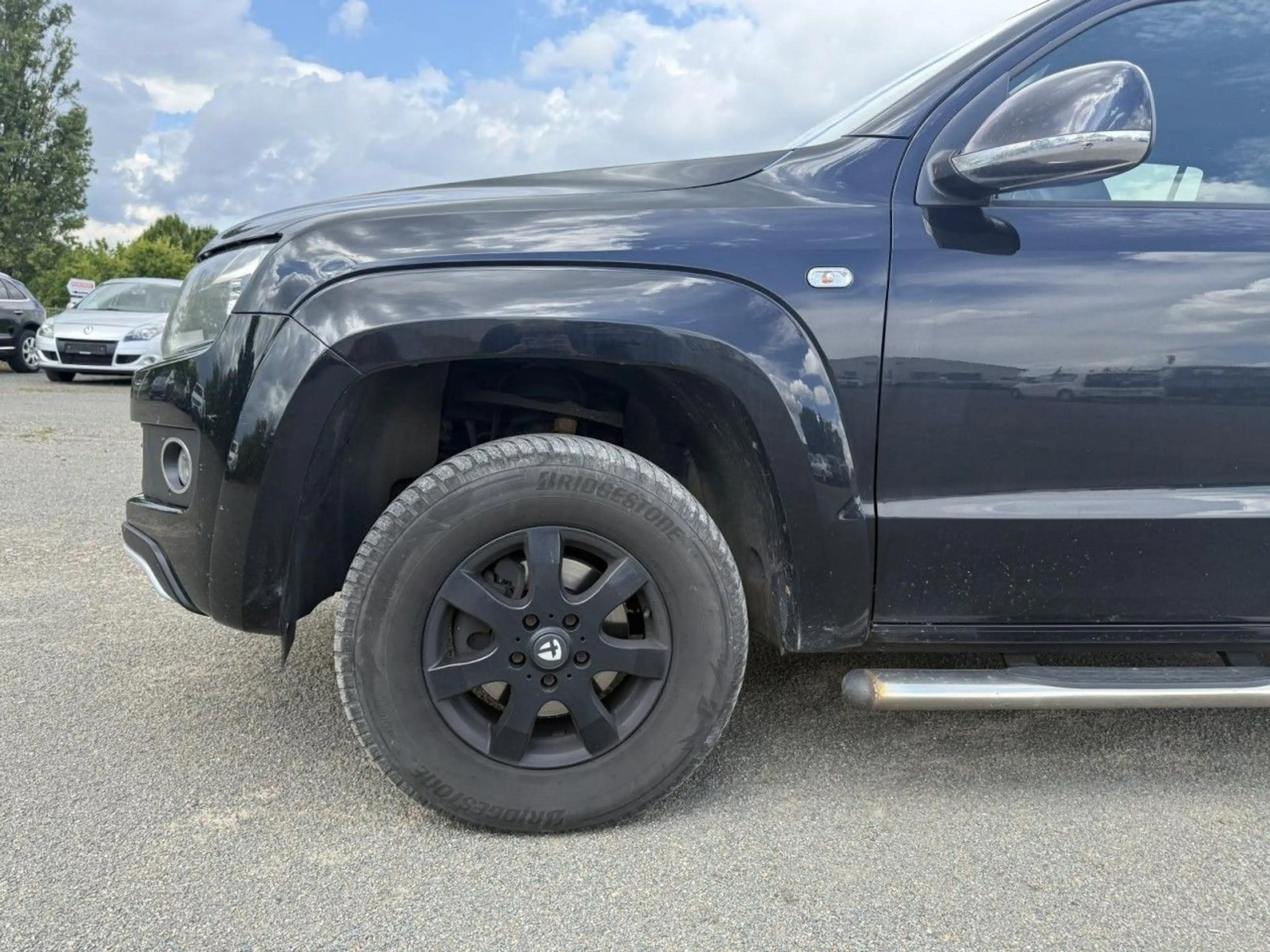 Volkswagen Amarok DC 4Motion 2.0 TDI Highline NUR HÄNDLER! Klima — photo 8