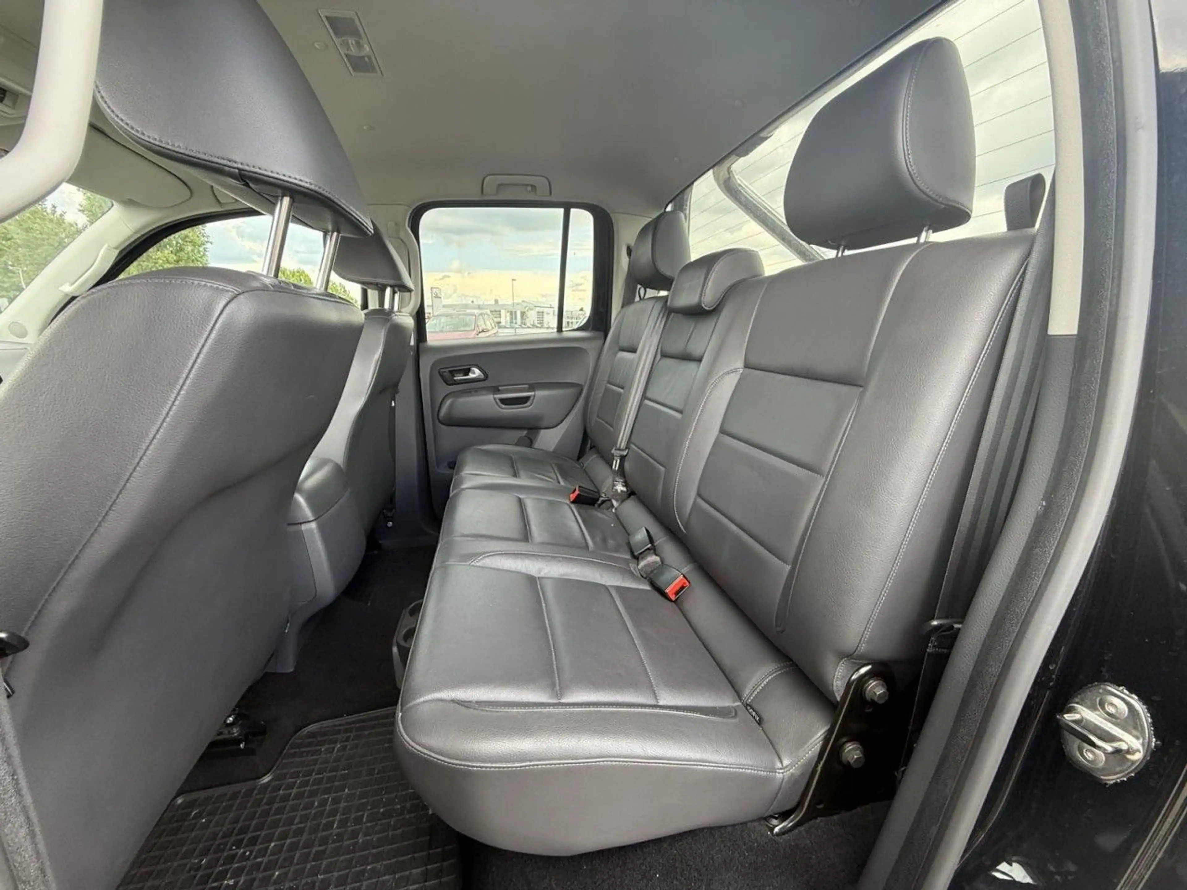 Volkswagen Amarok DC 4Motion 2.0 TDI Highline NUR HÄNDLER! Klima — photo 15