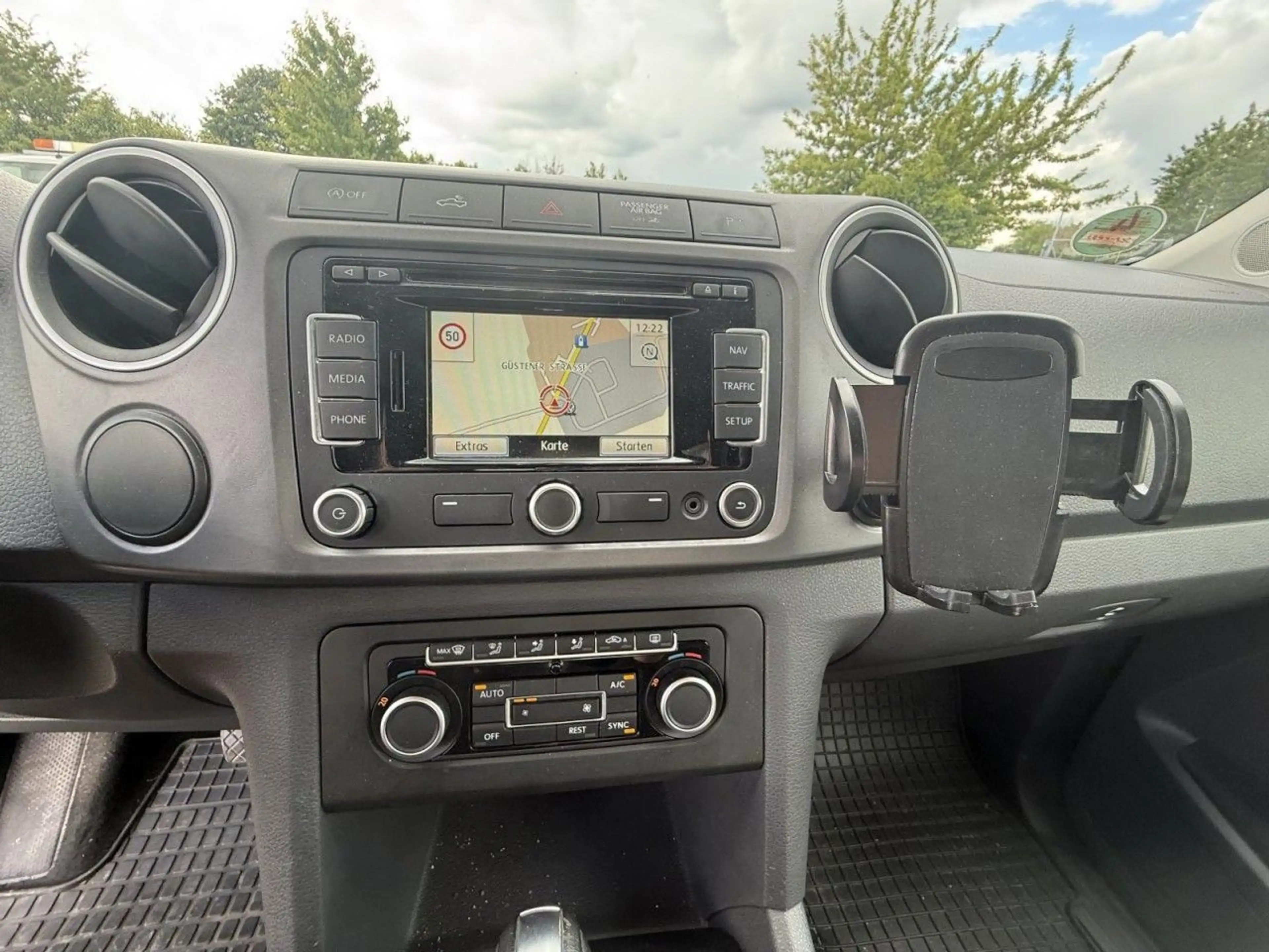 Volkswagen Amarok DC 4Motion 2.0 TDI Highline NUR HÄNDLER! Klima — photo 13