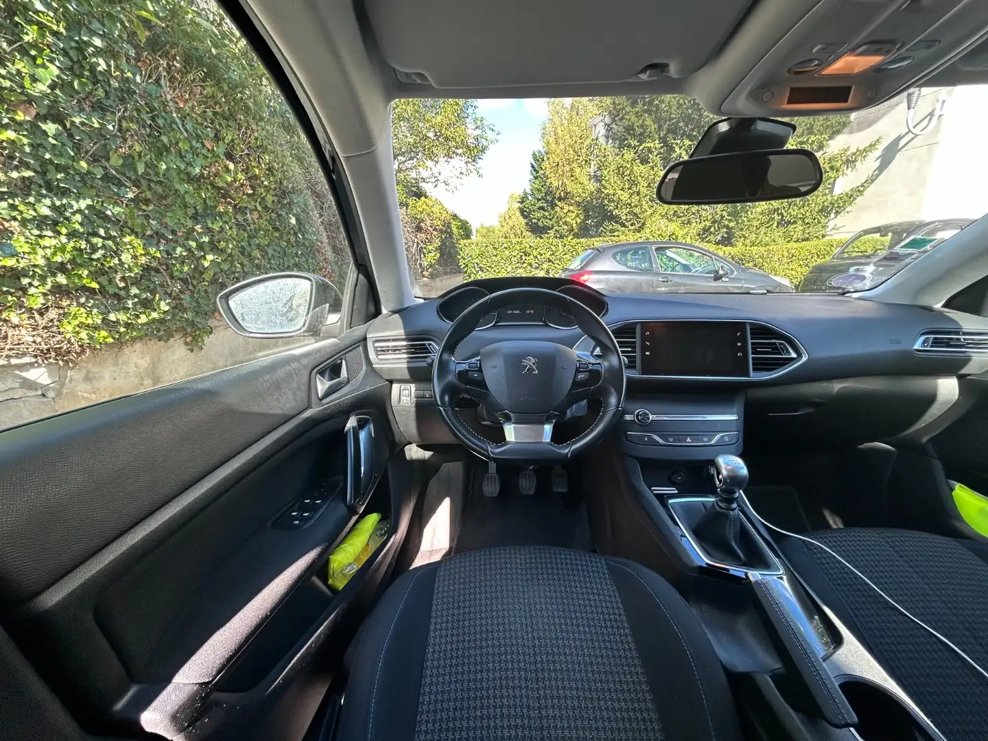 Peugeot 308 308 PureTech 110ch S\u0026amp;S BVM6 Style Zwart - 2