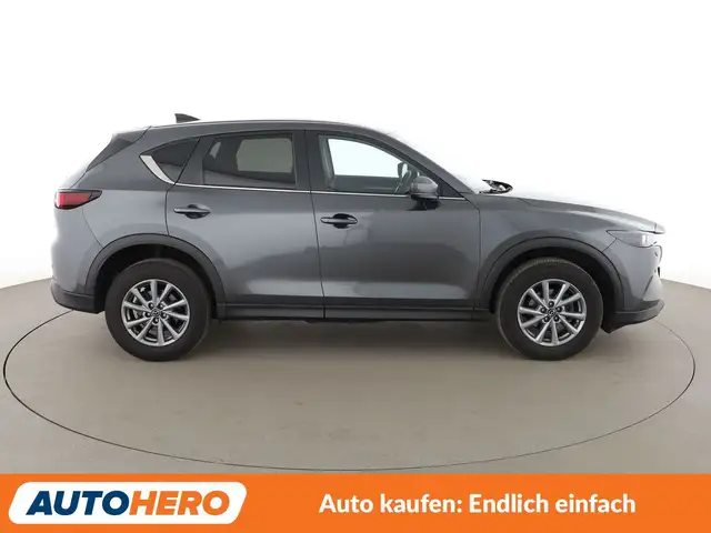 Mazda CX-5 view 7