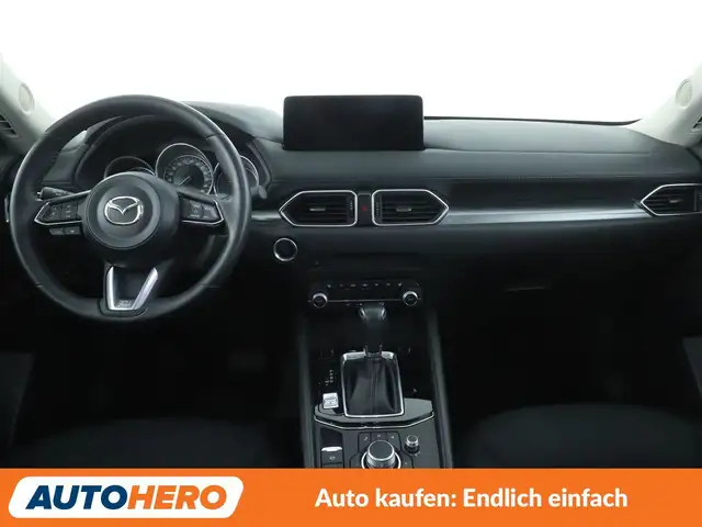 Mazda CX-5 view 12