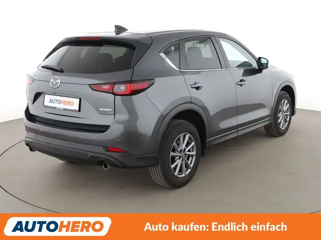 Mazda CX-5 view 6
