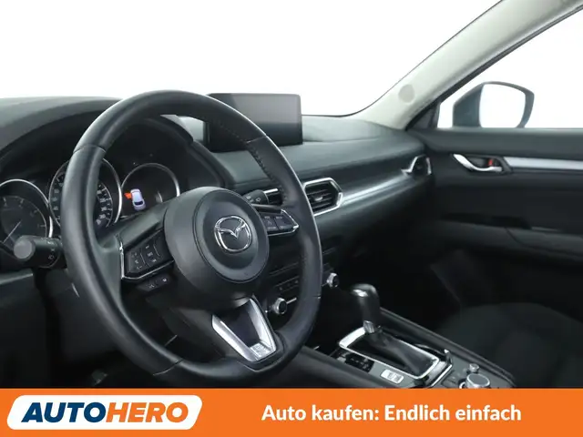 Mazda CX-5 view 11