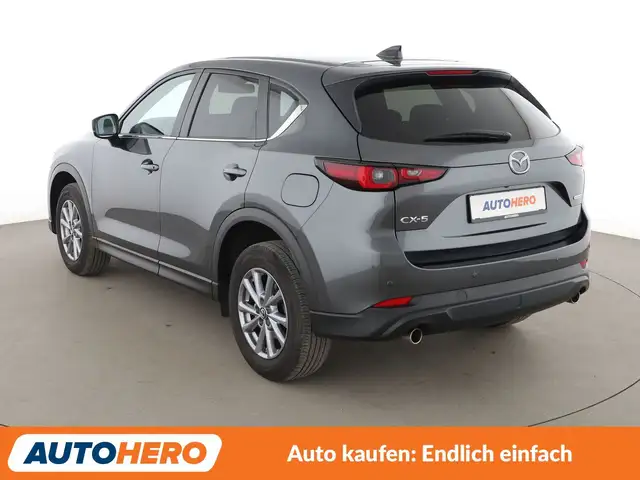 Mazda CX-5 view 4