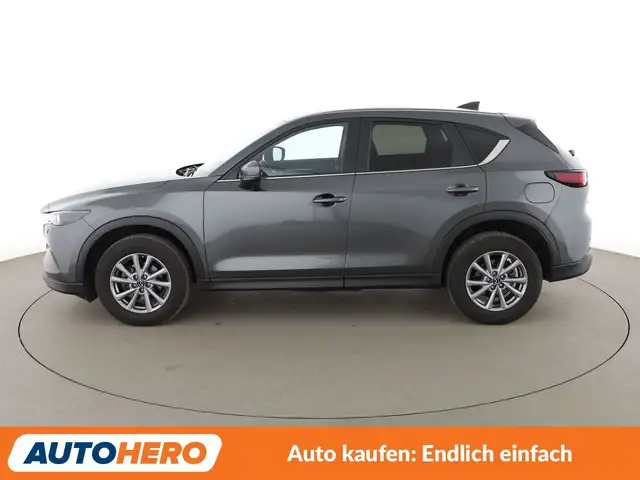 Mazda CX-5 view 3