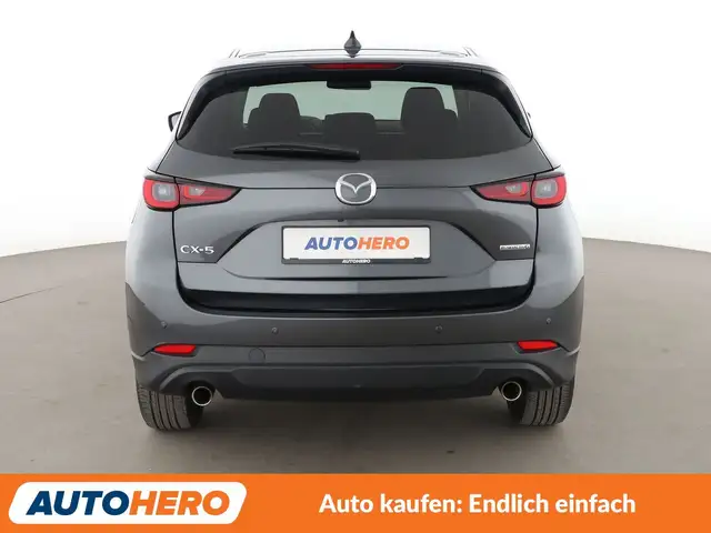 Mazda CX-5 view 5