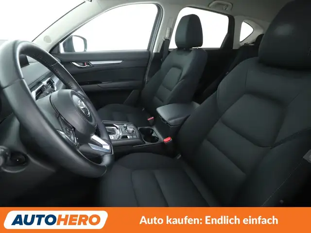 Mazda CX-5 view 10