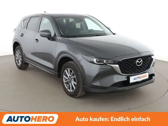 Mazda CX-5 view 8