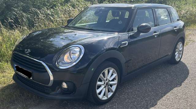 Imagine MINI One Clubman scheckheftgepfl., HU 05/26