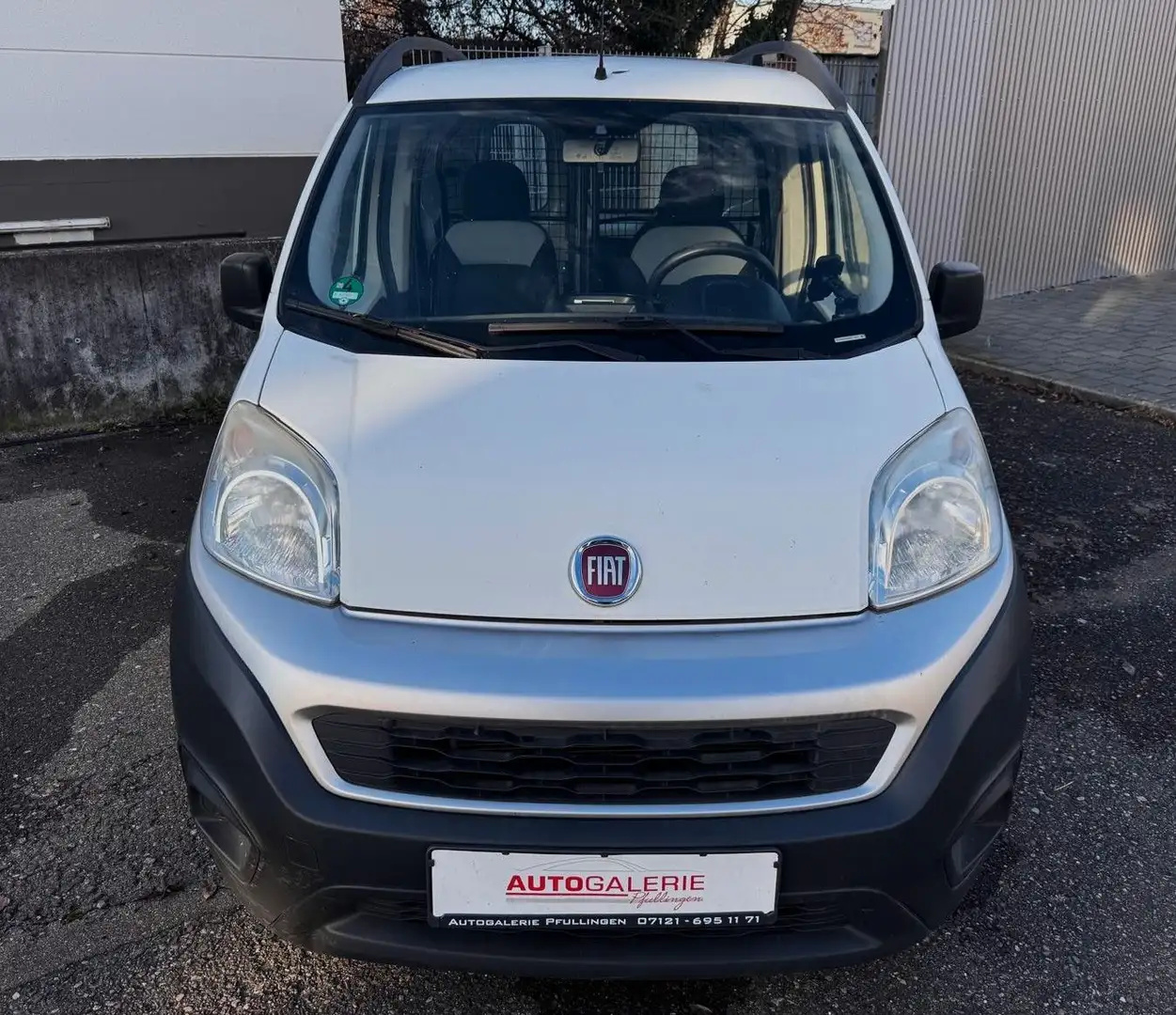Fiat Fiorino SX Kasten SHZ Getriebeschaden !!! Biały - 2