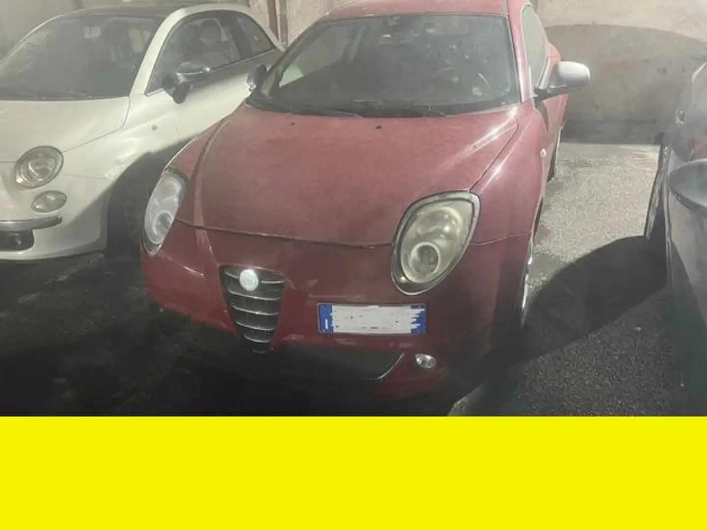 Alfa Romeo MiTo - 1