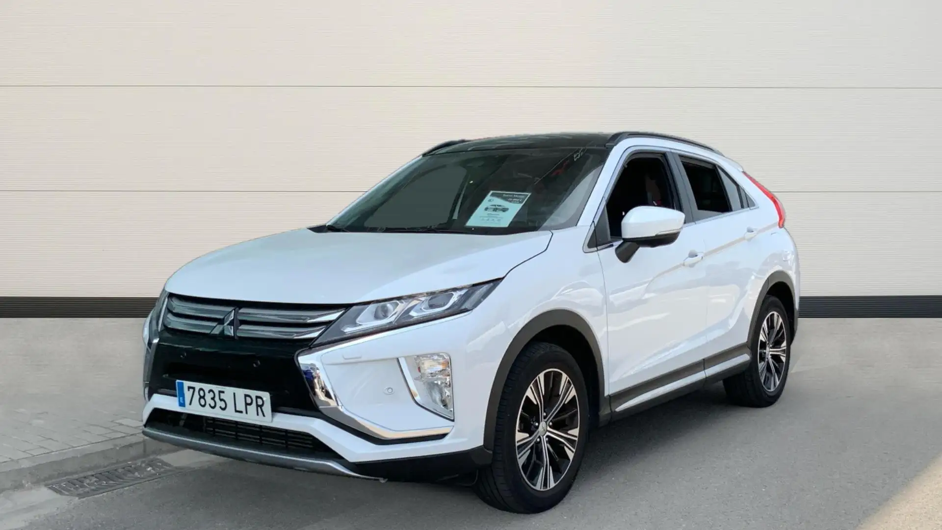 Mitsubishi Eclipse Cross 150 T Kaiteki 4WD 8CVT - 2