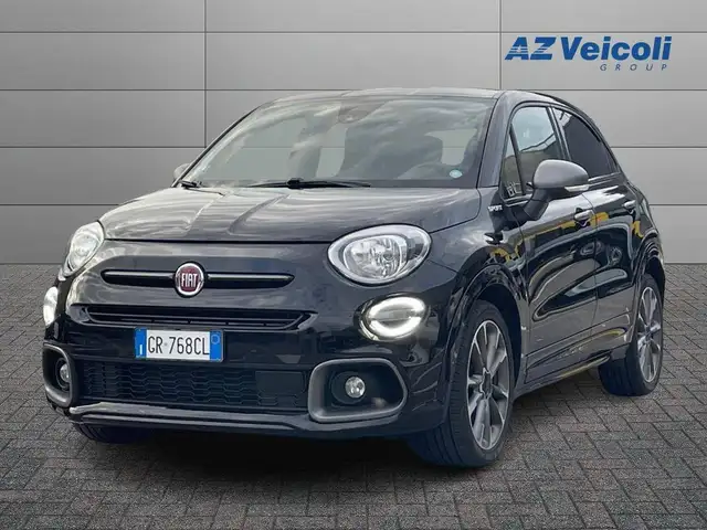 Fiat 500X 500 X 2018 1.6 mjt Sport 130cv