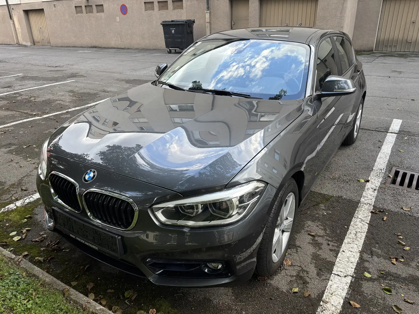 BMW 116 116i Sport Line - 1