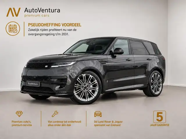 2026 Land Rover Range Rover Sport in Grey for sale