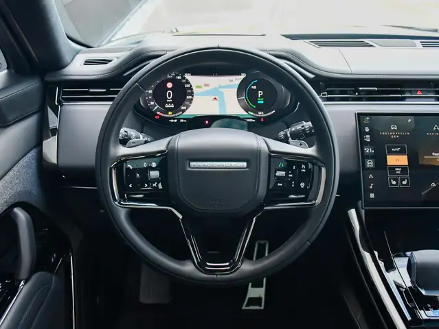 Land Rover Range Rover Sport view 7