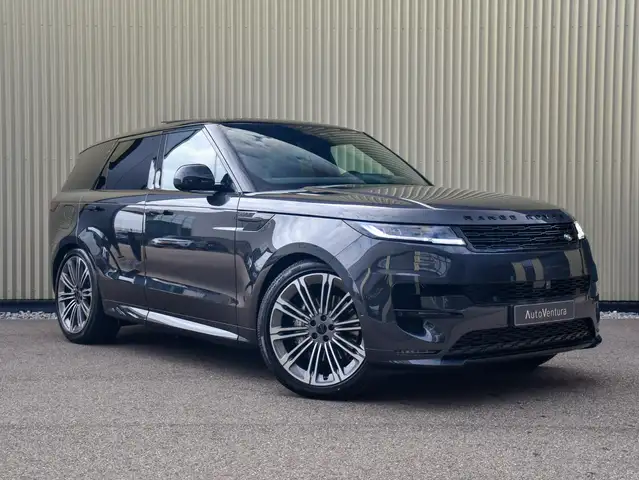 Land Rover Range Rover Sport view 10