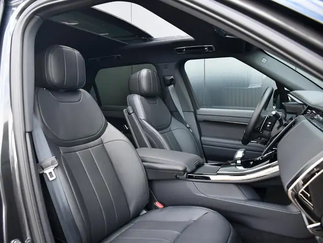 Land Rover Range Rover Sport view 8