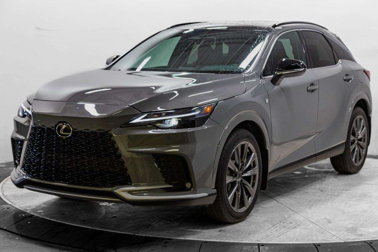 2026 Lexus RX F SPORT 2 — снимка 1