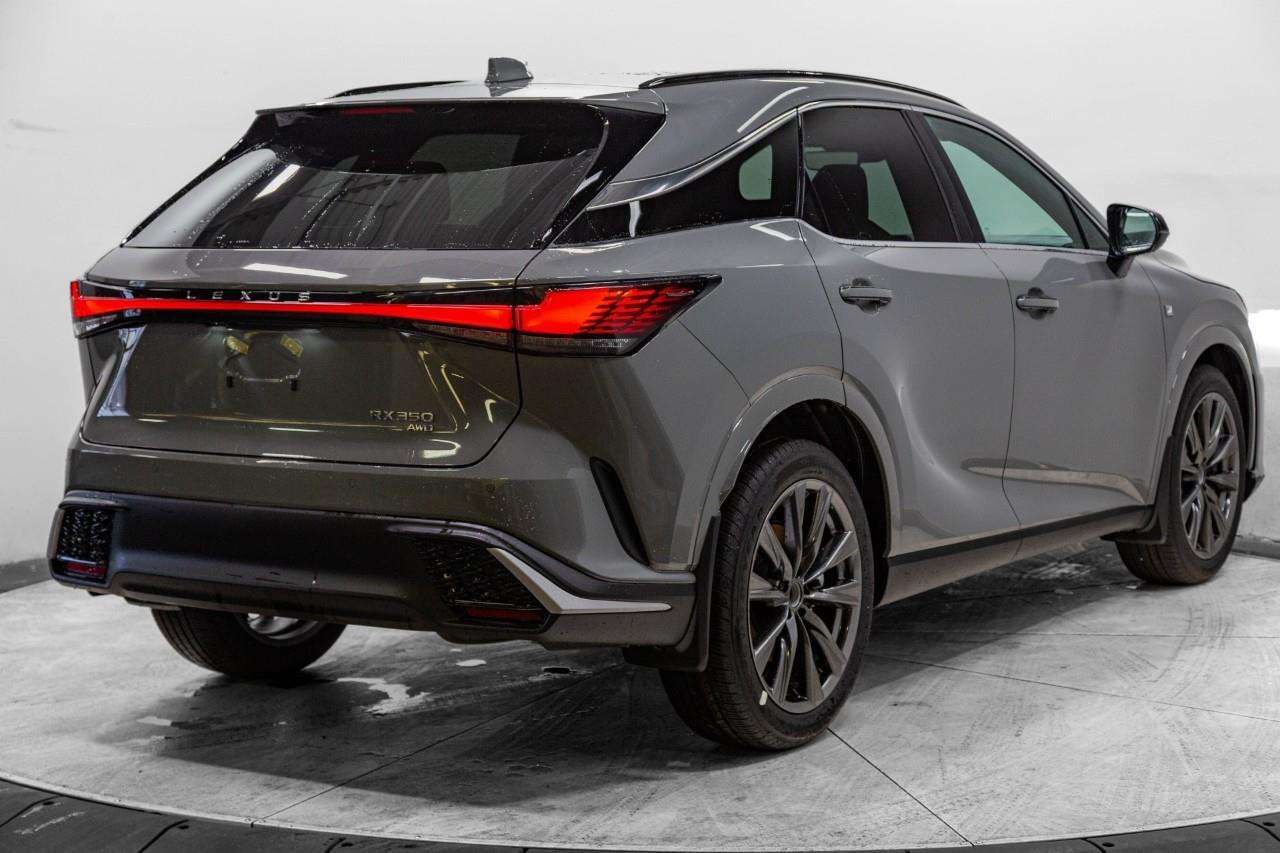 2026 Lexus RX F SPORT 2 — снимка 1