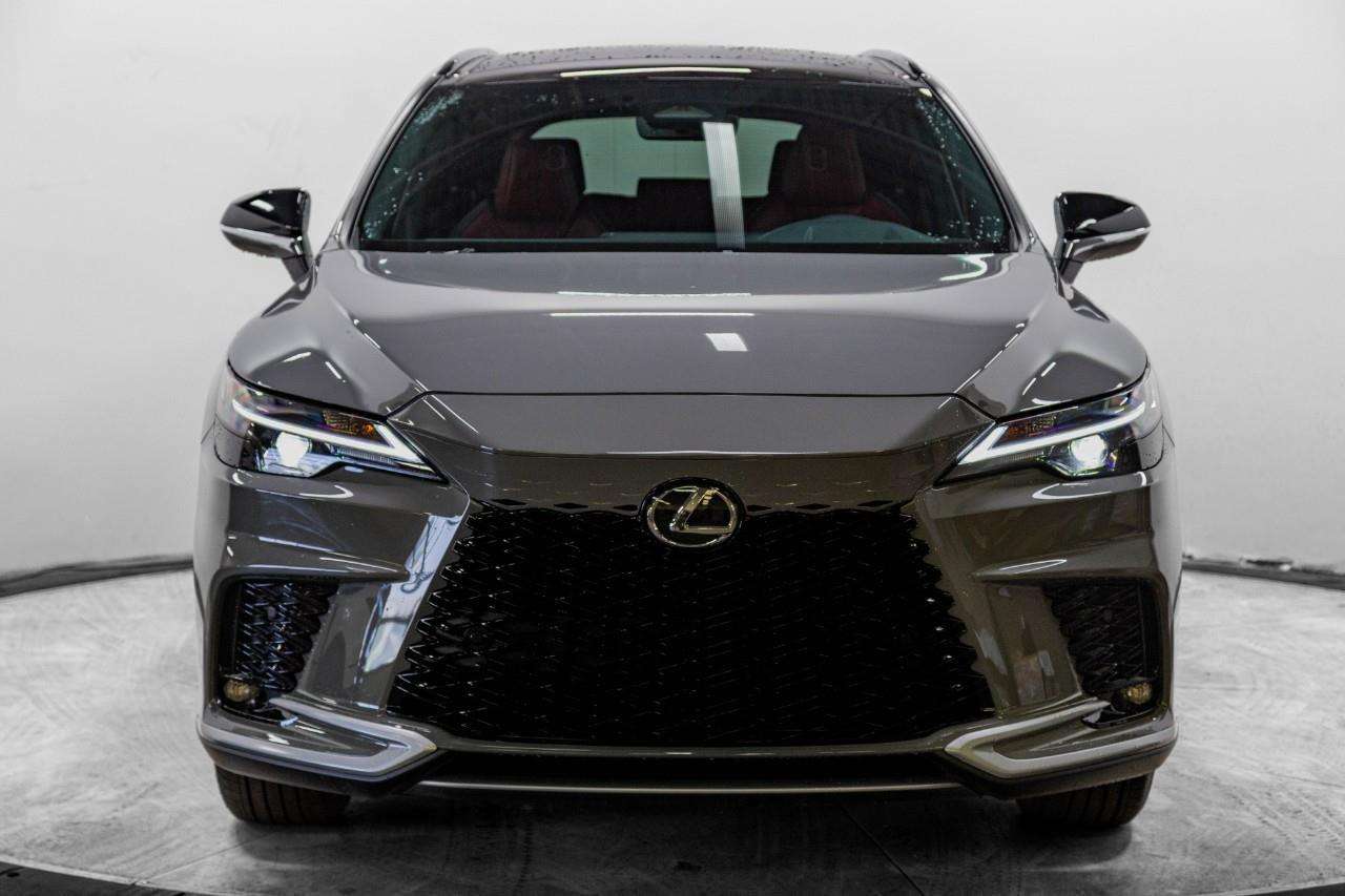 2026 Lexus RX F SPORT 2 — снимка 1