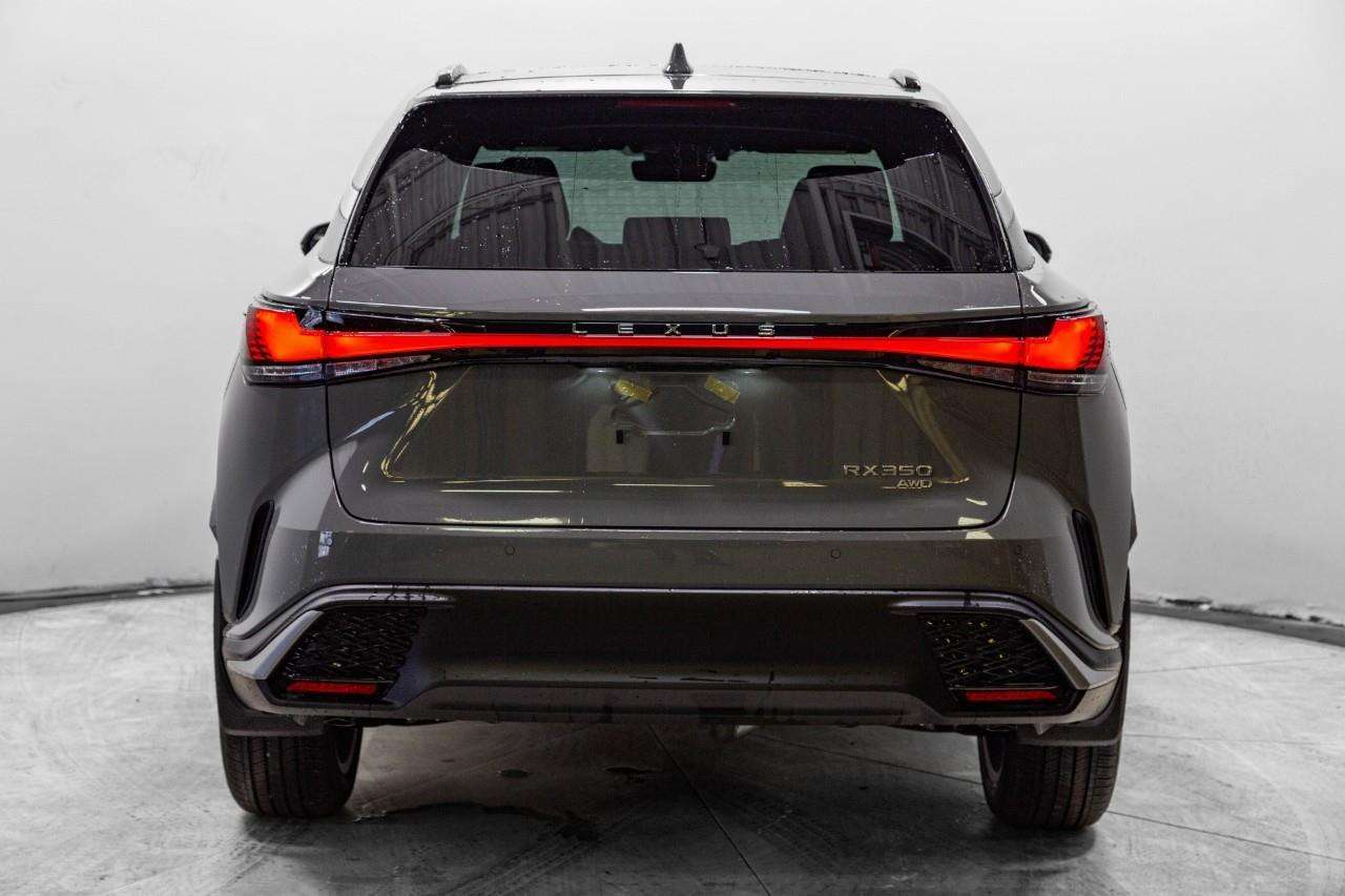 2026 Lexus RX F SPORT 2 — снимка 1