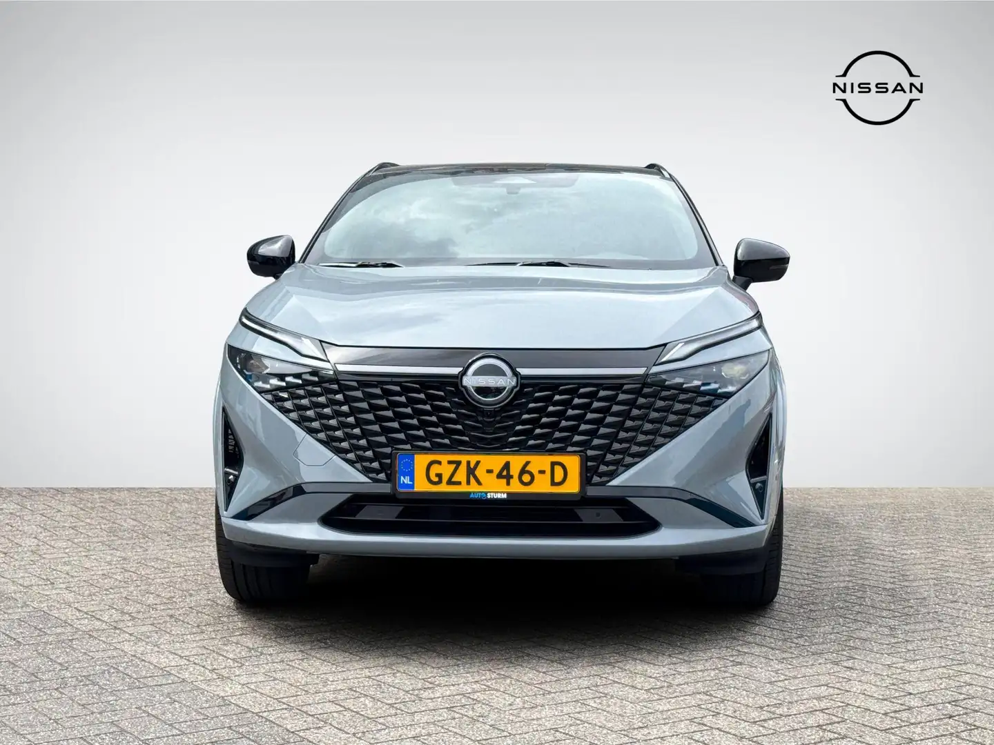 Nissan Qashqai 1.5 e-Power N-Design Panoramadak + Cold Pack Grijs - 2