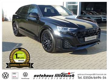 50 TDI quattro Tiptronic S line *AHK*LED*B&O*