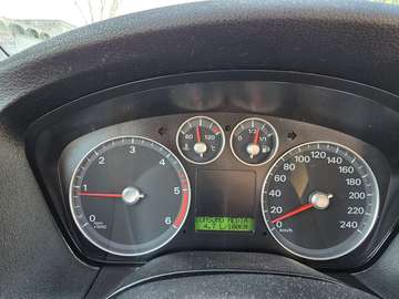 Titanium 2.0 TDCi DPF