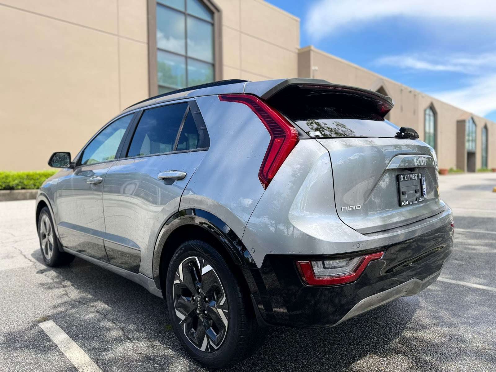 2023 Kia Niro EV