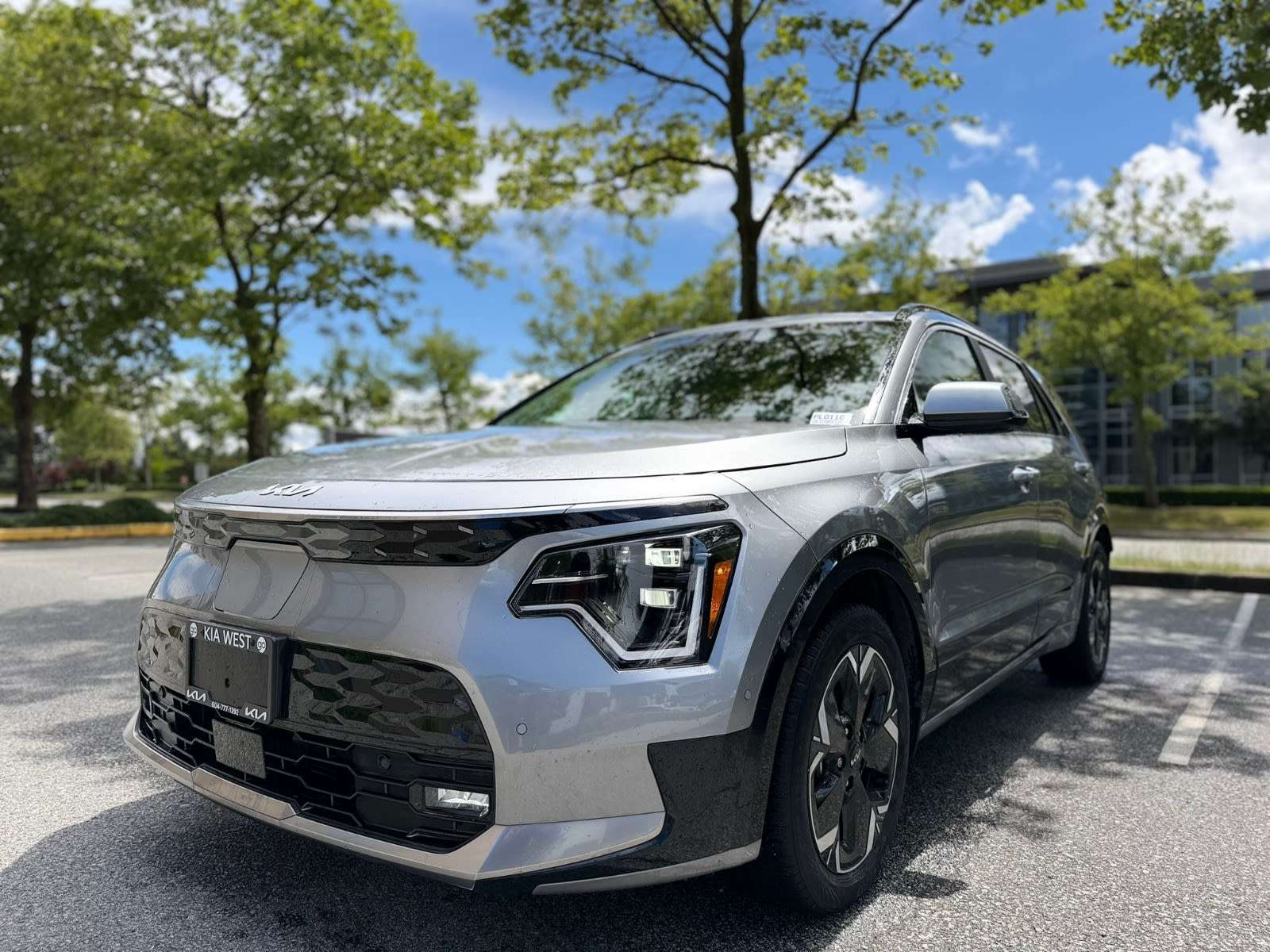 2023 Kia Niro EV