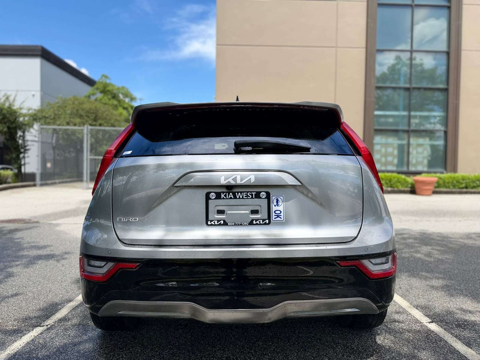 2023 Kia Niro EV
