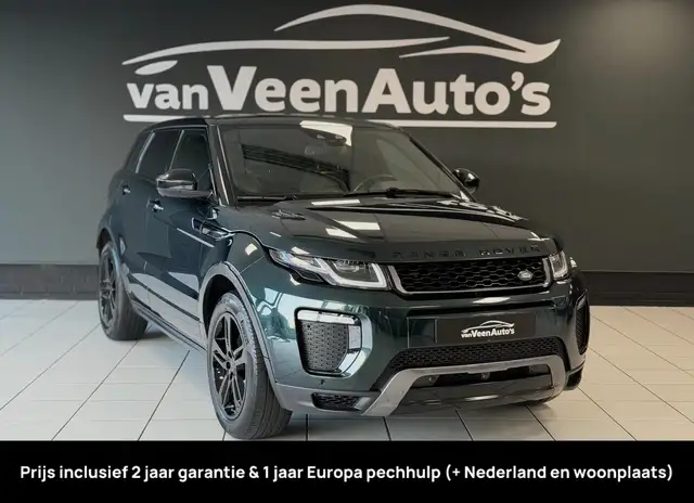 Land Rover Range Rover Evoque 2.0 Si4 HSE Dynamic
