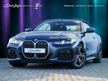 i xDrive Cabrio M-Sport ACC NackenW Sitzlüft