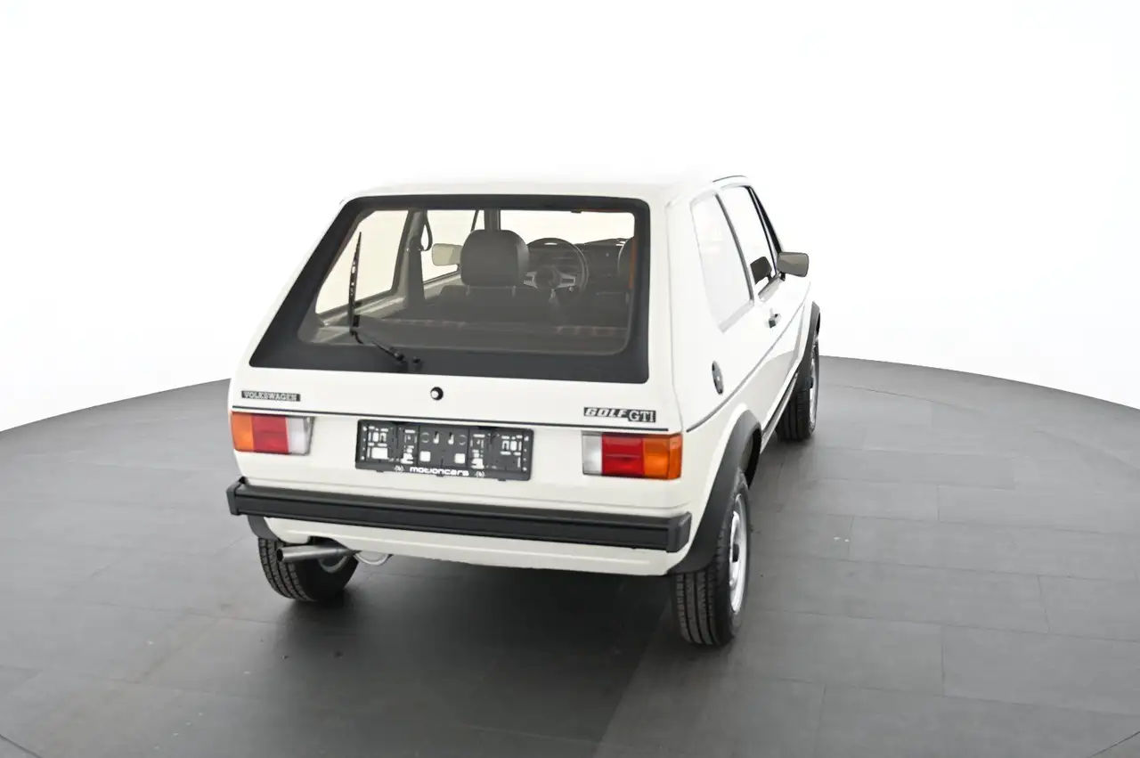 Volkswagen Golf GTI, foto 12