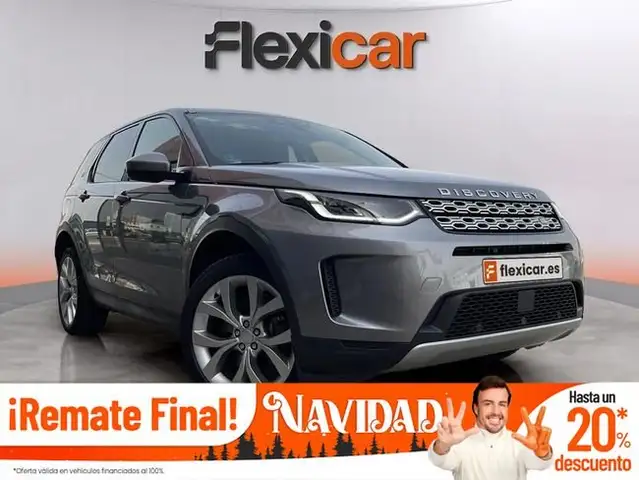 Land Rover Discovery Sport 2.0D TD4 163 PS AWD Auto MHEV SE