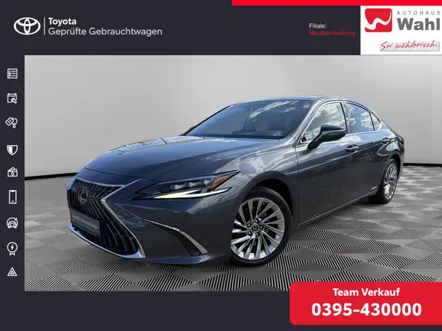 Lexus ES 300 h Luxury Line