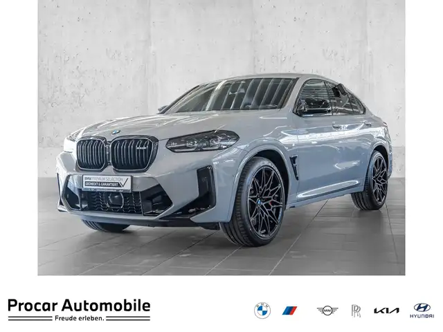 BMW X4 M Competition M Sport HUD PANO ACC NAVI LED